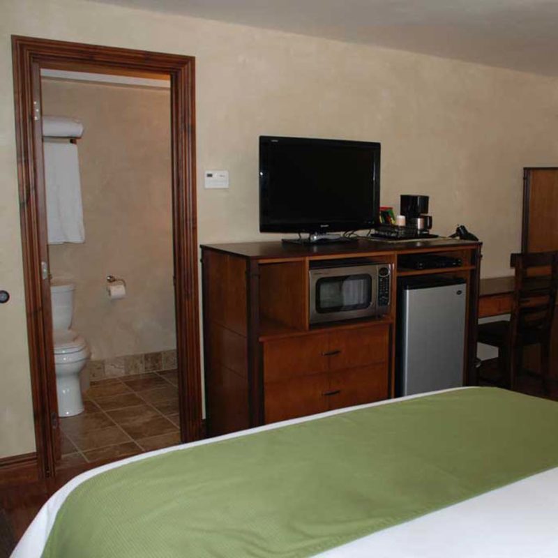 Our Hotel Rooms In Norwood, CO BackCountry Inn